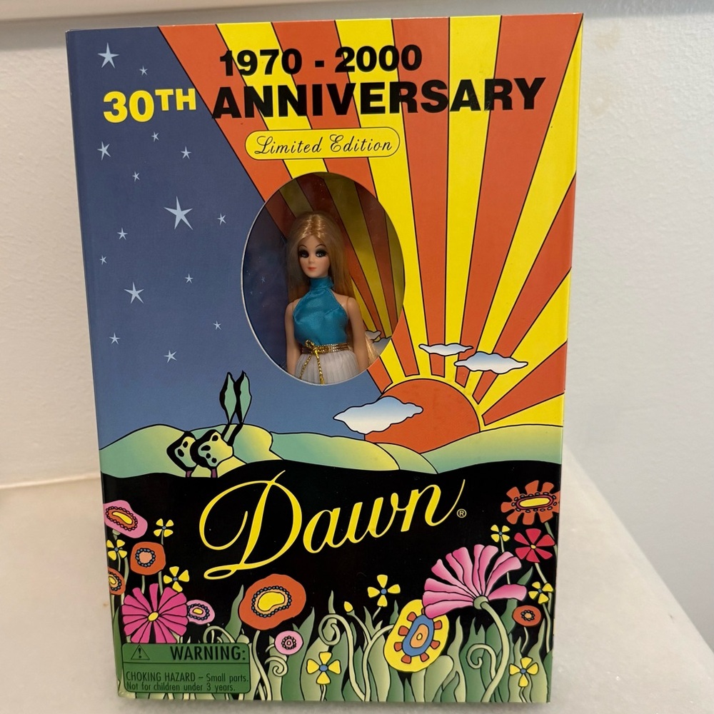 Dawn Doll 30th Anniversary Edition